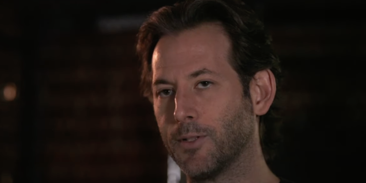 Jeff Baena and the Little Hours